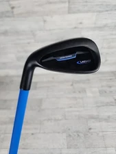 Lag Shot 7 Iron Golf Club Swing Trainer Stick LH Left Handed 37"