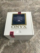 New York Yankees Ivan Nova Signed Major League Baseball ONYX Authenticated
