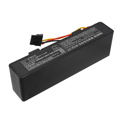 Battery for VIOMI V2 Pro,V3,V-RVCLM26B,V-RVCLMB21B