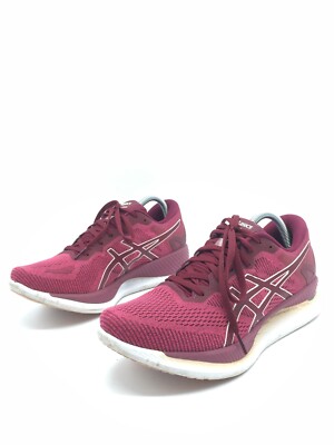 Asics GlideRide Zapatillas Deportivas Rosa Para Mujeres T.42 US.10 UK.8