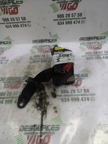 Sicherheitsgurt Vorne Links für SMART FORFOUR * 264572 - Bild 1 von 3