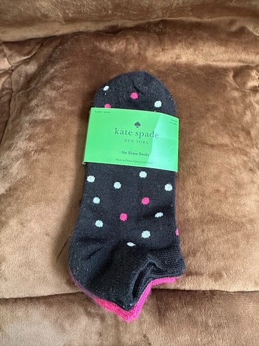 Kate Spade 3 Pairs Socks Women's