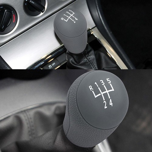 Manual 5/6 Speed Car Silicone Gear Shift Knob Cover Protector Gear Cover B6V6 - Picture 12 of 22