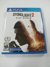 Original Box Case Replacement Sony PlayStation 4 PS4 Dying Light 2 Stay Human