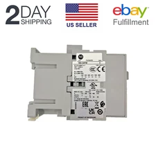 Allen-Bradley 100-C30D10 IEC Contactor 30 Amp 120V 100C 3 poles NewInBox US STOC
