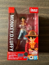 Straw Hat Luffy "ONE PIECE", TAMASHII NATIONS FiguartsZERO