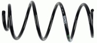 Sachs 993 227 Coil Spring For Seat Skoda Vw