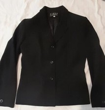 Kenar Ladies Black Blazer Size 8