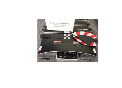 Carrera digital 132/124 Upgrade auf Digital MIT  FIRMWARE 5330