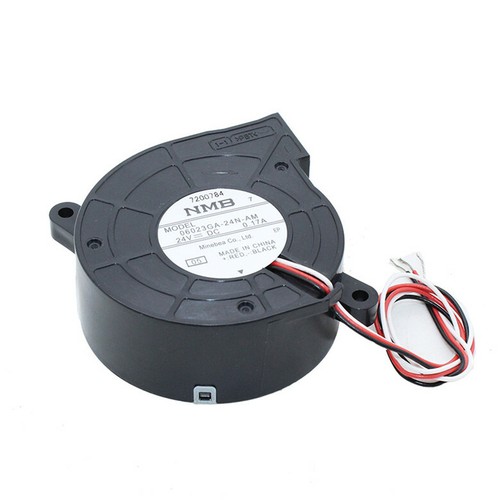 Ventilateur Turbo 24V 0.17A 3 Fils - Réf. 06023GA-24N-AT - Neuf Pour Refroidissement