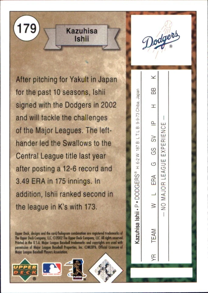 2002 Upper Deck AUTHENTICS Commons Stars RCs ⚾ YOU PICK YOUR FAVS ⚾ MLB BASEBALL - Image 4 of 4