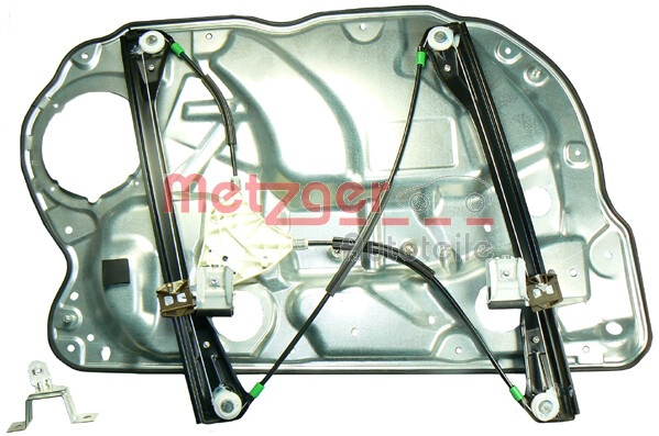 Metzger Fensterheber Elektrisch Vorne Rechts FüR VW Polo 9N_ 9A4 9A2 9N2-image