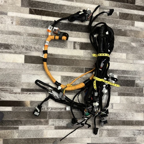 2019 Ford Main Harness #KC3T-14401-DCE. F-250, F350, F450, F550