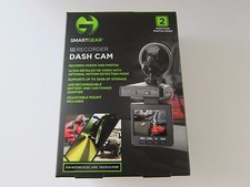 SMARTGEAR STG-6256 2.5  HD RECORDING DASH CAM. BLK NEW