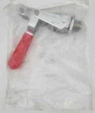 DESTACO 624 Straight Line Clamp Through-Hole Base Mount STD HORIZ (2.61 in) Arm