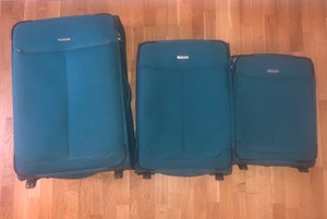 set lock samsonite suitcase