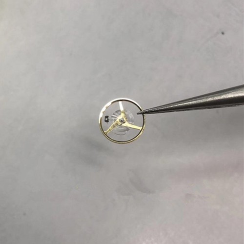 Watch Parts Balance Wheel Compatible With Hairspring For ETA 2671 Movement - Foto 6 di 7