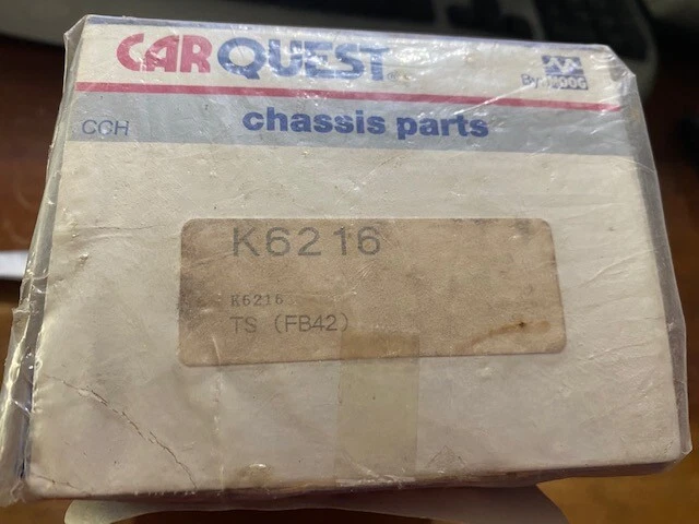 1982 - 1986 BUICK GRAN SPORT CENTURY SUPORTE TORQUE OLDS CUTLASS PONTIAC NOS  - Imagem 2 de 2