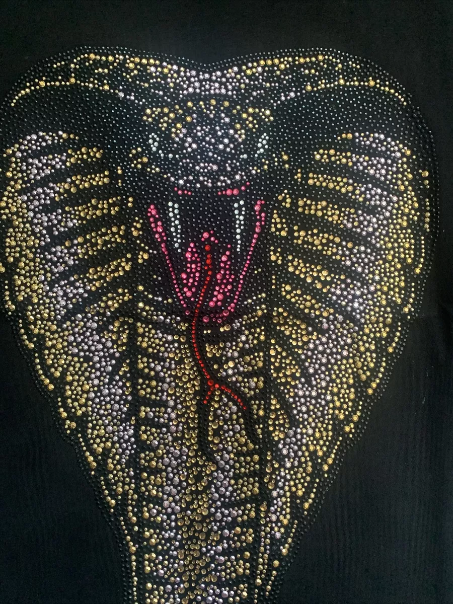 Philipp plein sales snake t shirt
