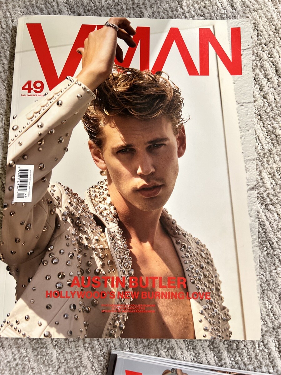 Vman Magazine issue 21【数量限定版】 Vman Magazine issue 21【数量限定版】