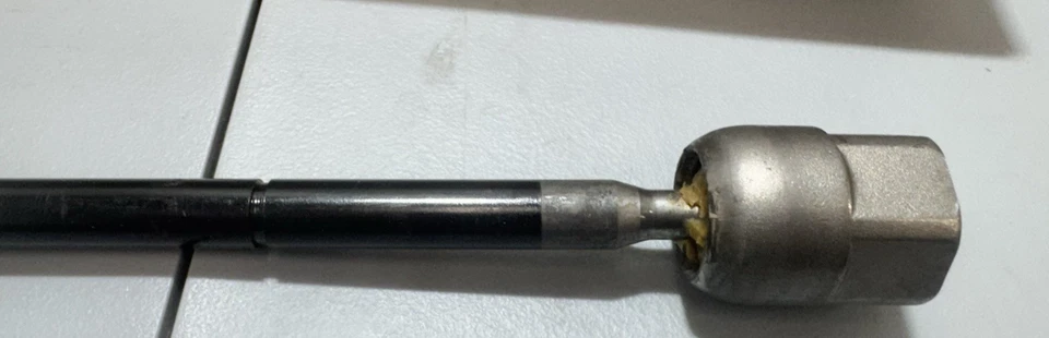 FORD OEM 95-07 Freestar Steering Gear Linkage-Inner Tie Rod 1F2Z3280AA (C2) - Image 2 of 3