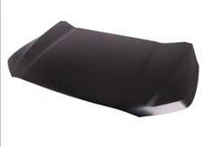 Fits 2017 2018 2019 GMC Acadia Hood Panel Direct Replacement Steel GM1230465S