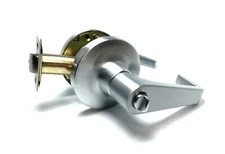 Falcon Lock T511BDDAN626 Dane SFIC Entry Lever Office Lock