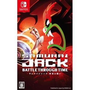 Samurai Jack Nintendo Switch | eBay