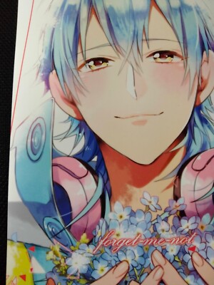 DRAMAtical Murder doujinshi Noiz X Aoba (A5 158pages) Forget me not Dmmd