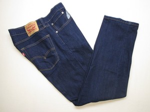 Pantalon Para Hombre Levi's 505 Jeans Vaqueros De Ajuste Regular Talla  36x32 | eBay