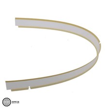NEW 809006501 Frigidaire Dishwasher Bottom Door Gasket Seal OEM