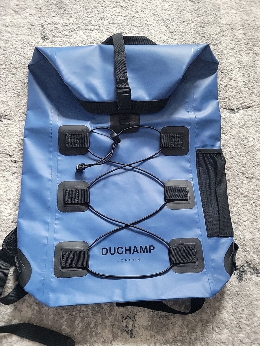 Vitchelo 30l Waterproof Dry Bag Duchamp Backpack Waterproof, Sleek