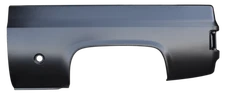 Bedside Assembly LH Round Opening 73-78 Chevy Pickup 6.5 Ft Fleetside (0850-061)