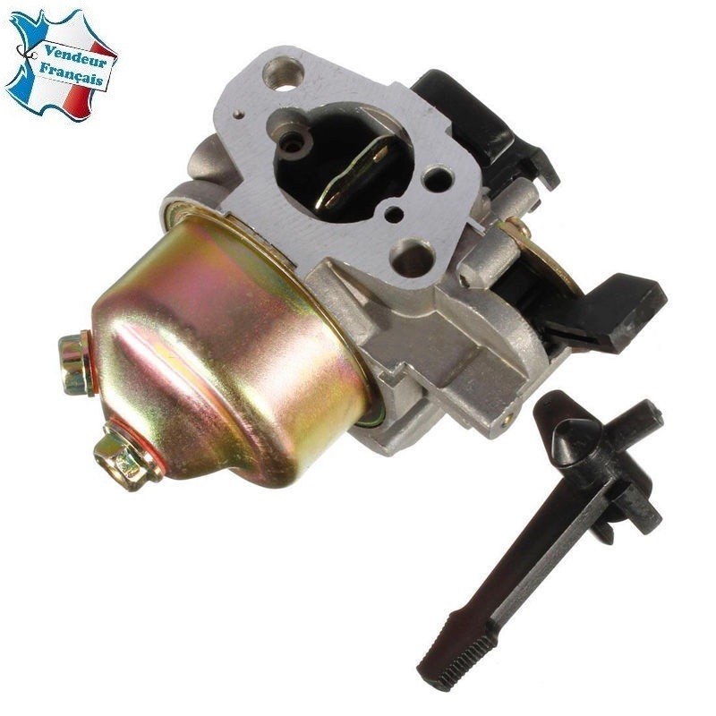 Carburateur moteur Honda GX160 et GX200 de 5,5 et 6,5 HP pour tondeuse