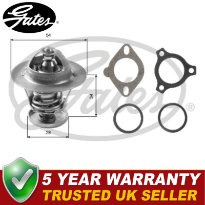 Gates Thermostat Coolant Fits Ford + Other Models