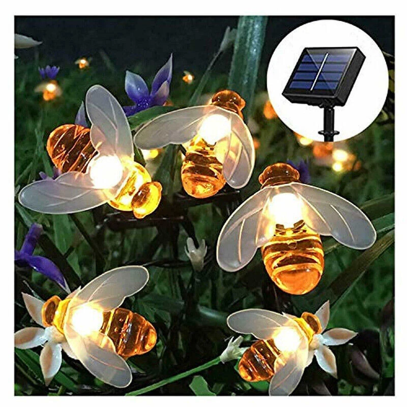Bee lights 2024 for garden