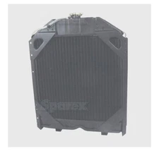 Sparex, S.62342 Radiator, 31/290231 5159615 for Allis Chalmers Long Tractor