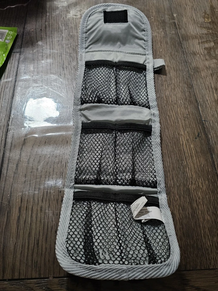  Cartera cartucho Leap Frog - Tiene capacidad para seis cartuchos de juego Foto 2 de 4