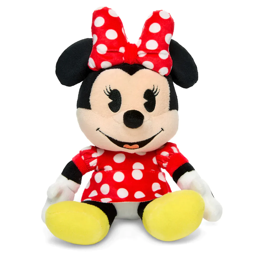 Minniemouse
せナノアミノプレミアム
エスタージュ　モイスチャー Disney Mickey & Friends - Minnie Mouse Phunny 8” Plush by Kidrobot