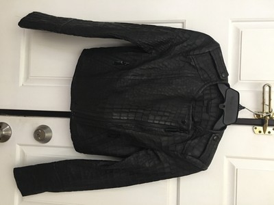 ebay leather jackets womens