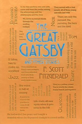 Great Gatsby and Other Stories by F. Scott Fitzgerald (2021, Trade Paperback)