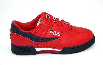 Fila Original Fitness Sneakers 3VF80105-640 RED/NAVY/WHITE BIG