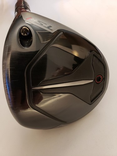 Tête De Club De Golf Titleist TSR1 18° - Bois De Parcours #5 Pour Droitier - Occasion