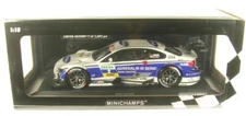 Bmw M3 Dtm No.2 Team Schnitzer Dtm 2013 (Dirk Werner) 1:18 Minichamps