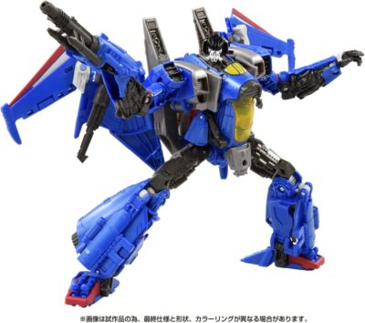 SS-94 THUNDERCRACKER トランスフォーマー　⑥スタジオシリーズ Transformers Bumblebee Studio Series SS-94 Thundercracker Action