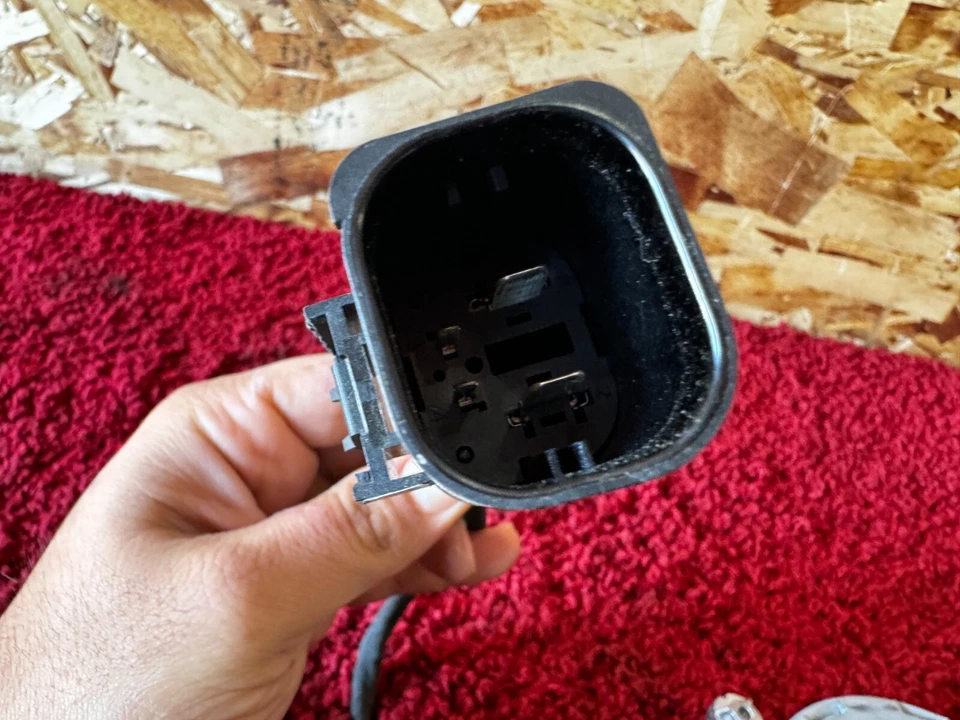 BMW 2019-2024 G20 G22 G26 IX Radiator Fan Motor Unit Oem 29K - Image 2 of 4