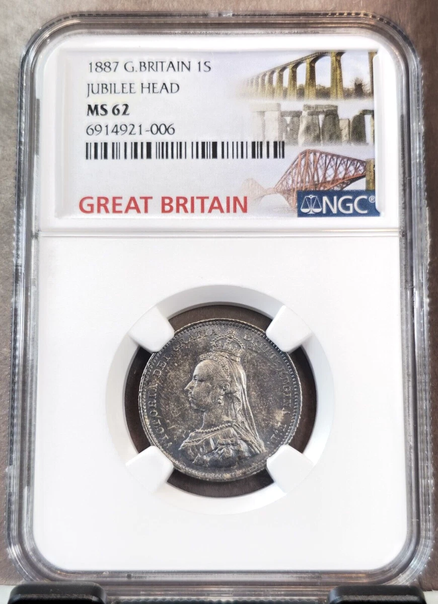 MS 62 Graded 1887 Year UK Coins for sale | eBay MS 62 Graded 1887 Year UK Coins for sale | eBay