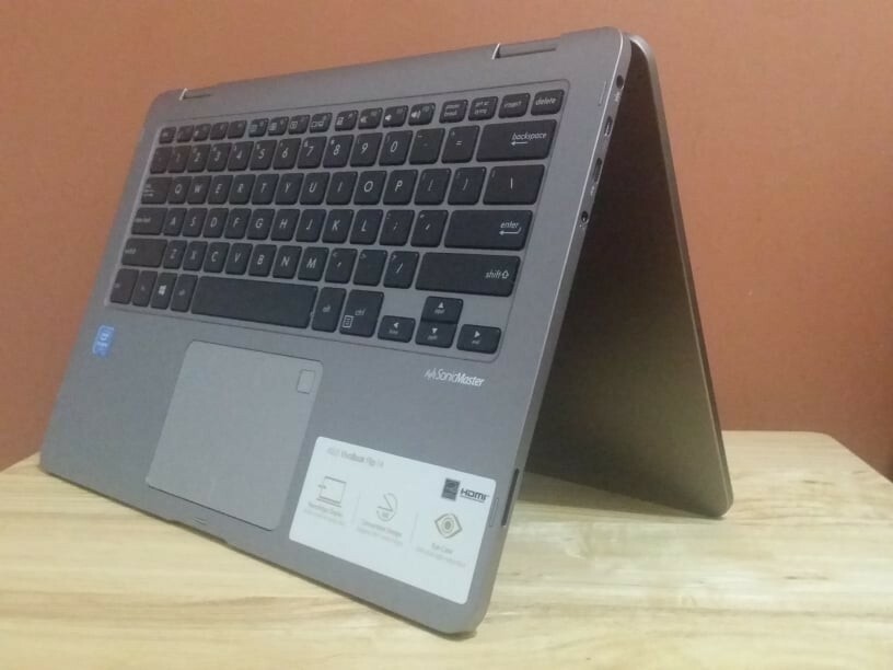 ASUS Vivobook Flip 14 TP401 14