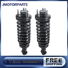 Set(2) Front Complete Struts Assembly For Lincoln Town Car Ford Crown Victoria