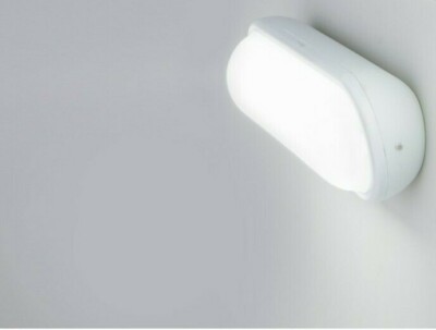  WALL LAMP LED LIGHT OUTDOOR IP65 WHITE ARCHITECTURAL WARM WHITE FARO 71538